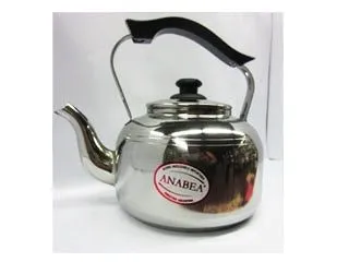 Anabea Pava Nº15 1 1/4Lts. Acero 18/8