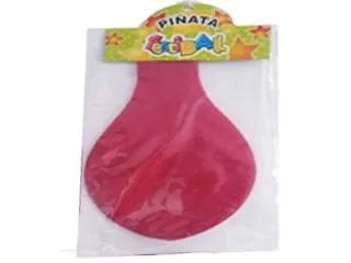 Festiball Piñata 24" Lisa Fucsia.
