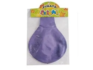 Festiball Piñata 24" Lisa Lila.