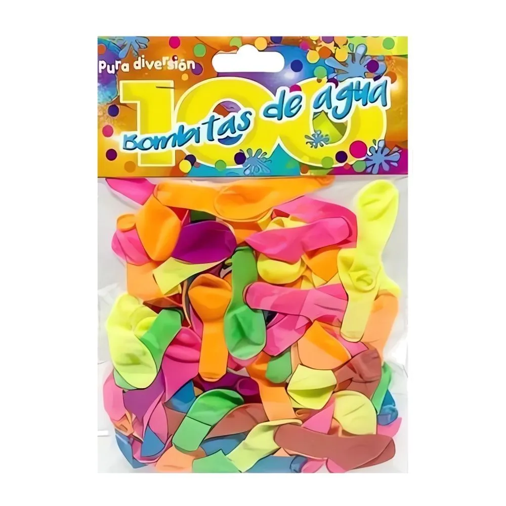 Bombucha Globitos de Agua