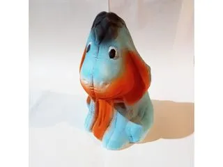 Alcancias Ceramica Decor. 18cm Surtidas