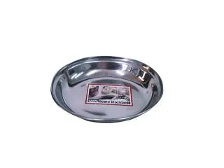 TK Fuente Oval Prof. 21x14 Inox.