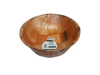 TK Fuente Redonda 25cm Madera L.