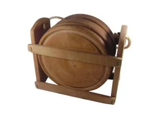 Algarrobo Cajoncitos x6 Platos de 24cm