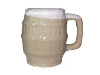 Marques Chopp Ceramica Barril