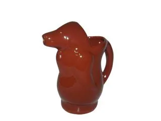 Marques Pinguino 1/2 L. Marron