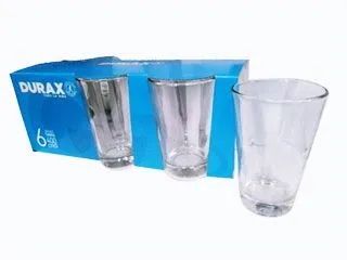 Durax Vaso Tango T/L 400 ml Pack x6