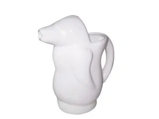 Marques Pinguino 1/2 L. Blanco