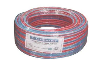 Manguera Riego Virgen 1/2"x50 Metros
