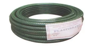 Manguera Riego TRA50 Alt-Resist 3/4"x25m