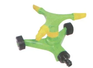 Plastirrabit Rociador 3brazo Ajustable