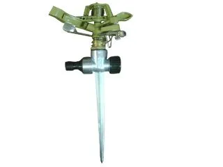 Plastirrabit Rociador Jabalina Metalico