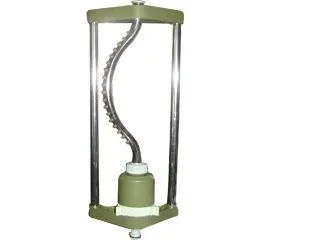 Plastirrabit Rociador 17 Salida Oscilant