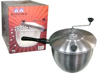 Almandoz Pochoclera