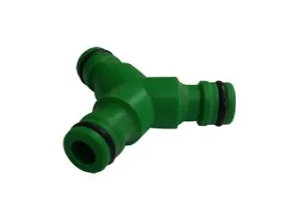 Plastirrabit Cupla de Union 3 Vias