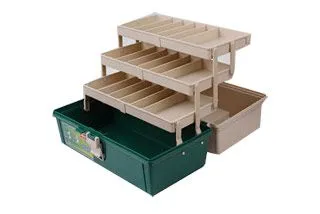 Mauri Caja Pesca 350rs