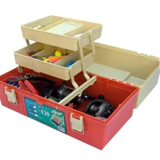 Mauri Caja Pesca 430s