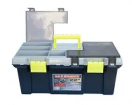 Mauri Caja Herramientas 22"