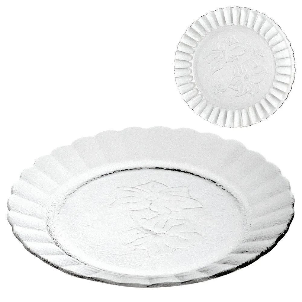 Durax Orquidea Plato Playo