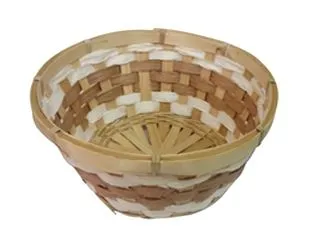 TK Bambu Cesta Red. c/Guarda 20cm