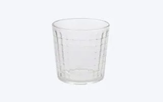 Durax Vaso T/C Diamante 250ml.