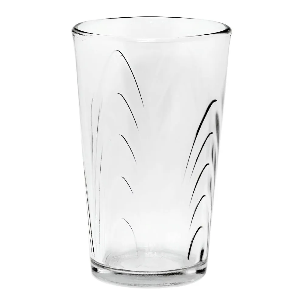 Durax Vaso T/L Coraline 350ml. CX48 // 24