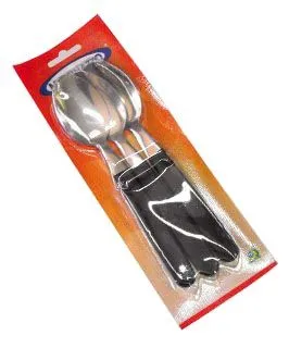 Martinazzo Cuchara m/Negro BX3 CX90u.