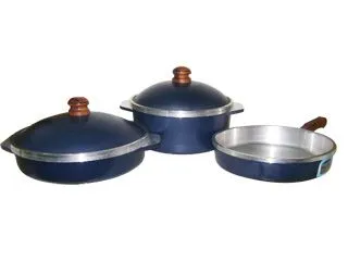 Eterna Set Azul Noche (100/300/500)