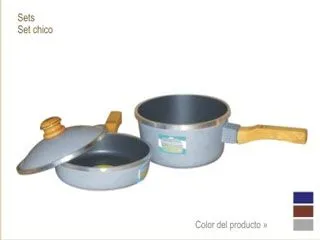 Eterna Set Chico (600/900/1tapa)