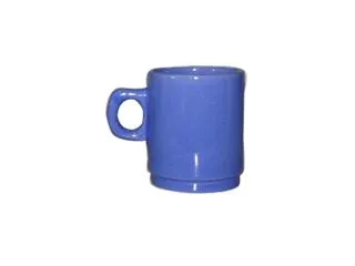 Marques Jarro Cafe Recto 180cc. Azul