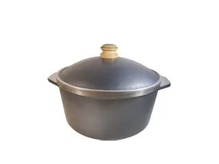 Eterna Teflon Olla Grande 4,5L.