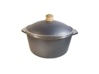 Eterna Teflon Olla Mediana 3L.