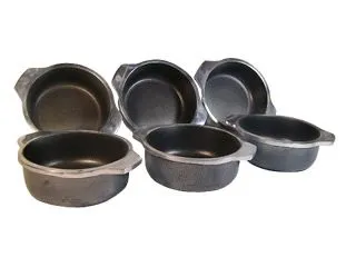 Eterna Teflon Cazuelas Jgox6 50x120