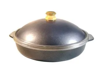 Eterna Teflon Paellera 4,5L.