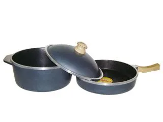 Eterna Teflon Set Grande (100/300/1t)