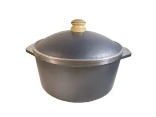 Eterna Teflon Olla Ideal 6L.