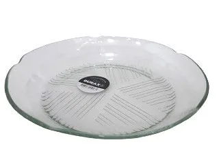 Durax Gold Plato Hondo