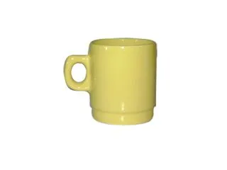 Marques Jarro Mug 300cc. Color Amarillo