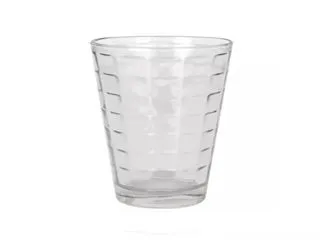 Durax Vaso Conico Bajo 350ml.