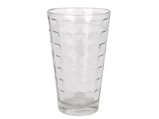 Durax Vaso Conico Alto 420ml.