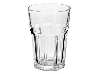 Durax Vaso Facetado 400cc.