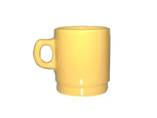 Marques Jarro Mug 300cc. Color Maiz