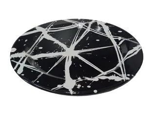 Lozafer Plato Playo Enloz. c/Diseño 28cm