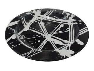 Lozafer Plato Hondo Enloz. c/Diseño 28cm