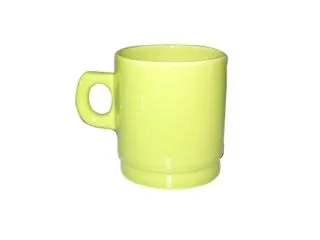 Marques Jarro Mug 300cc. Color Verde