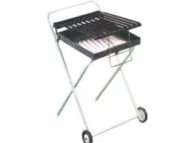 Jovifel Parrilla Pleg. Tijera 46x40 Rueda