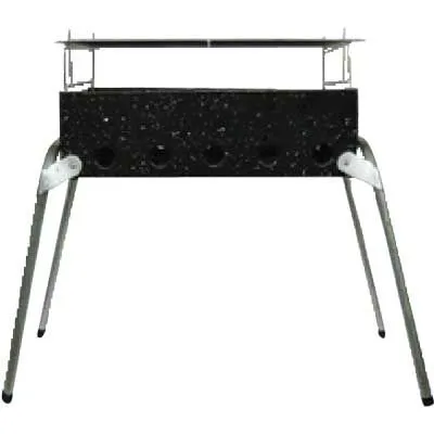 Jovifel Parrilla Pleg. Chica 41x36 c/Gras