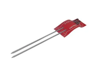 Cosmos Pinche Brochette 34cm 2 Unidades
