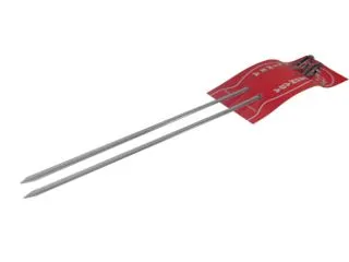 Cosmos Pinche Brochette 40cm 2 Unidades