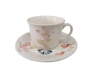 Biona May Taza de Te c/Plato